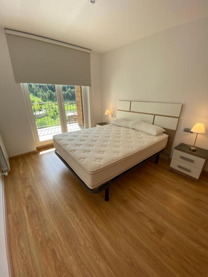 Ferienwohnung P&C Ribasol Arinsal Exterior foto