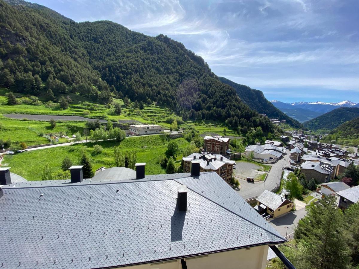 Ferienwohnung P&C Ribasol Arinsal Exterior foto