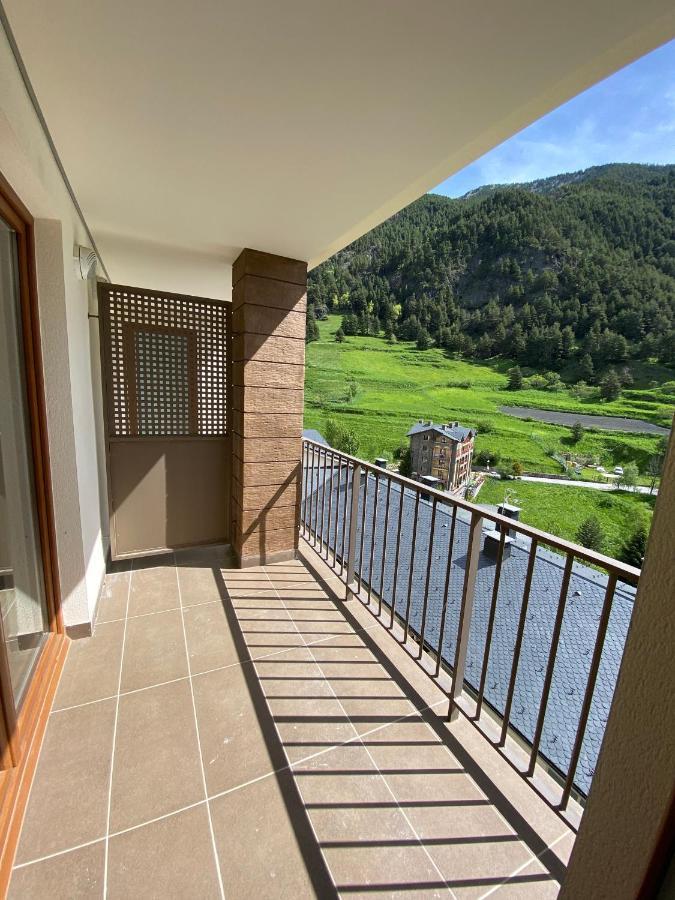 Ferienwohnung P&C Ribasol Arinsal Exterior foto